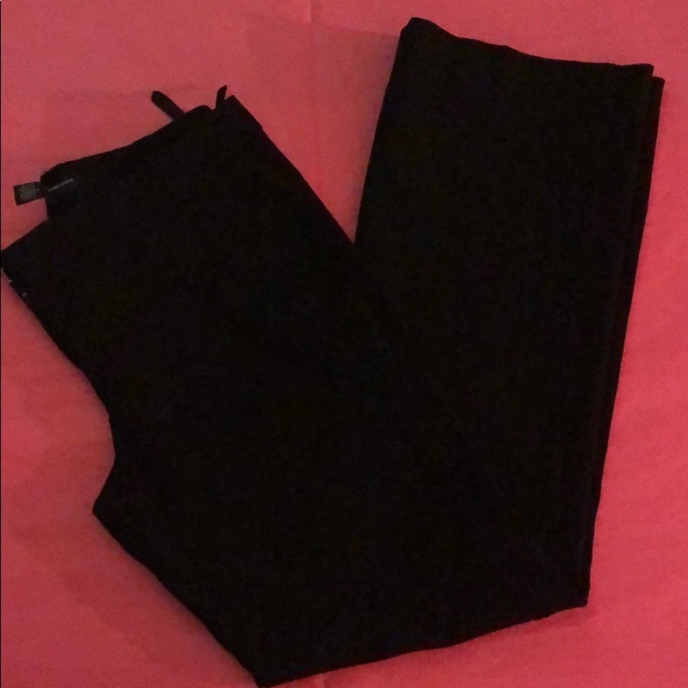 EUC Black INC Pants